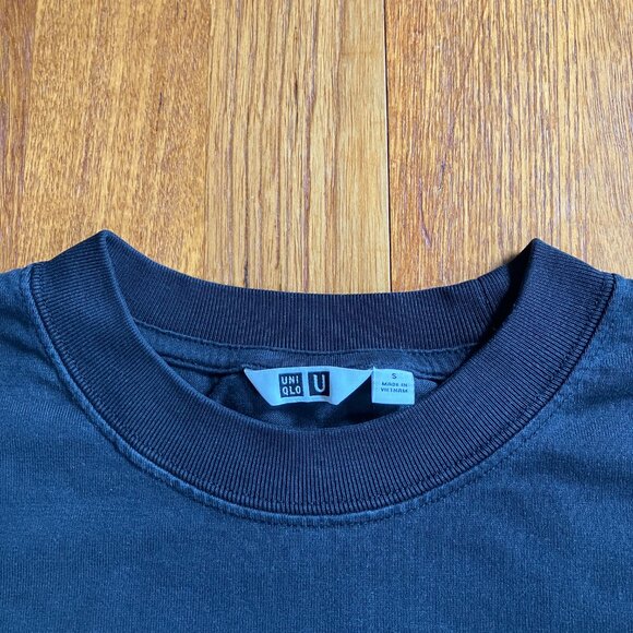 Uniqlo U Long Sleeve Shirt - Picture 2 of 5